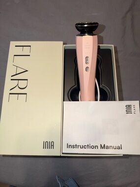 INIAFlare 3-in-1 Facial / Skincare Device